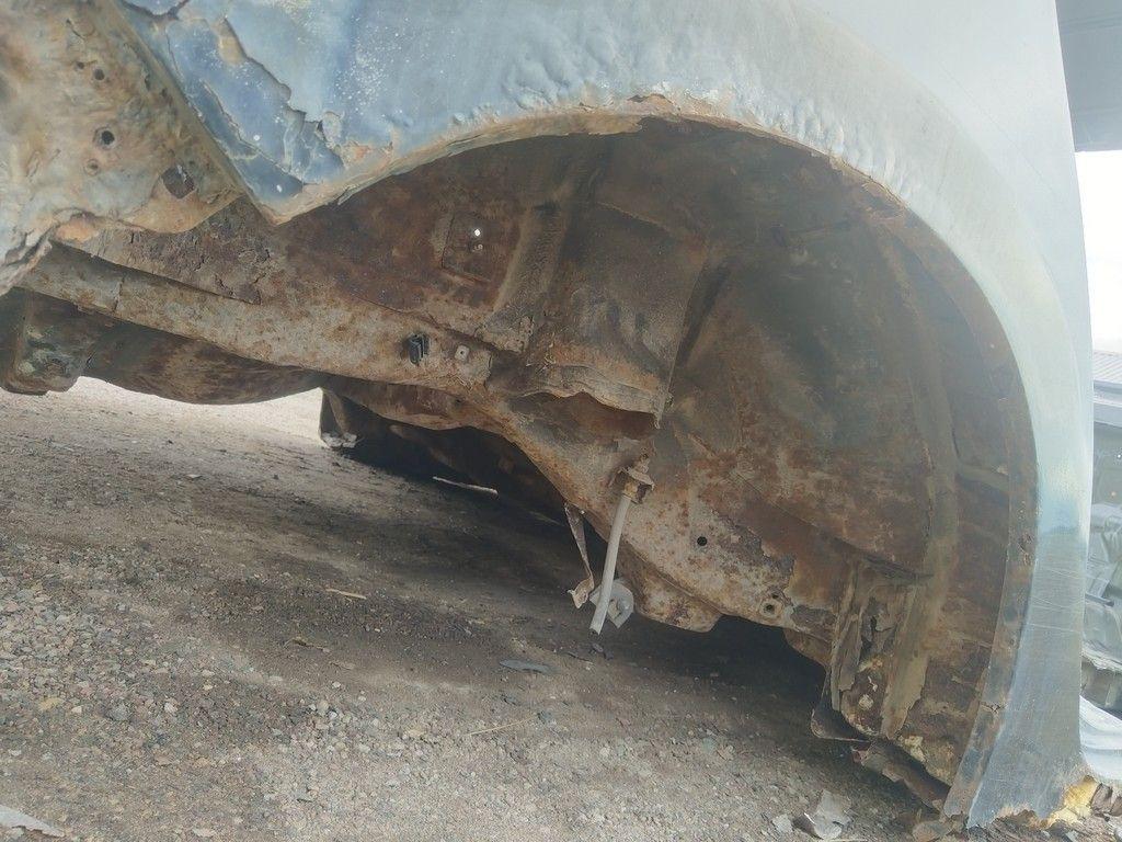 Крыло заднее правое 6GRNQ6 Honda FR-V - Фото 3