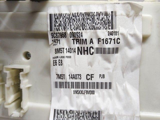 Блок предохранителей AZL80N Ford C-Max купить на авторазборке