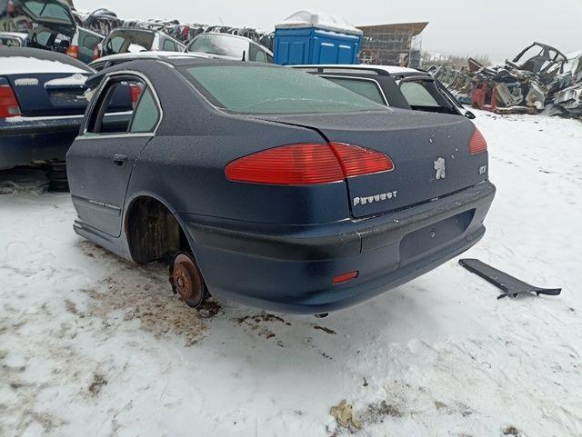Петля крышки багажника R6KG1Z Peugeot 607