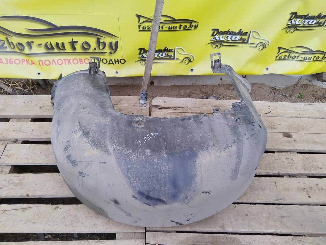 Защита арок задняя левая (подкрылок) 0UO2WM BMW 5 E39