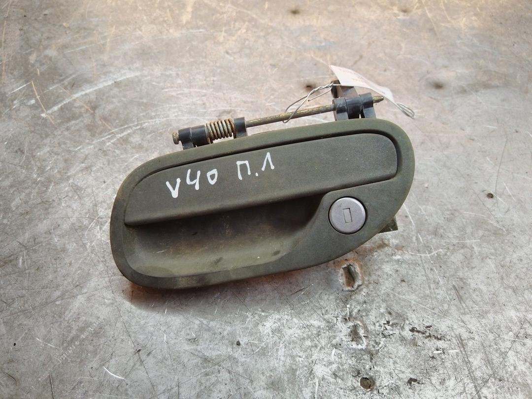 Ручка наружная передняя левая YA6JVI Volvo S40