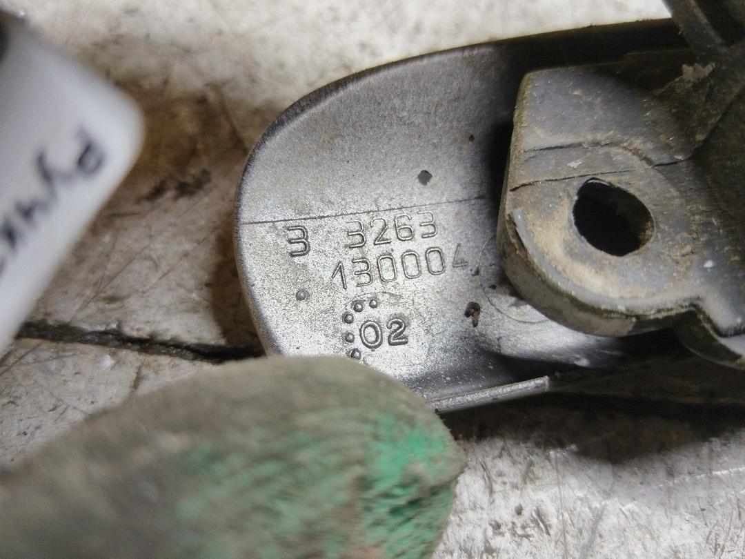 Ручка наружная задняя левая LHND9F Citroen Xsara Picasso - Фото 5