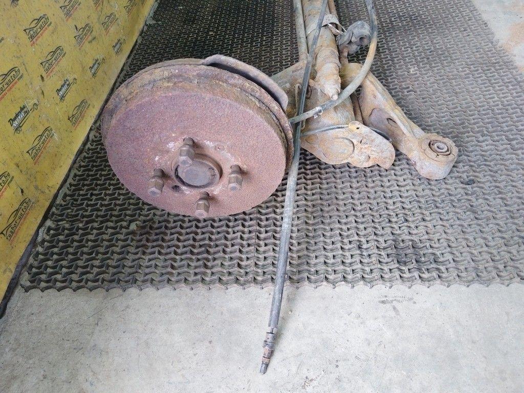 Балка подвески задняя THW75Y Citroen Xsara Picasso - Фото 2