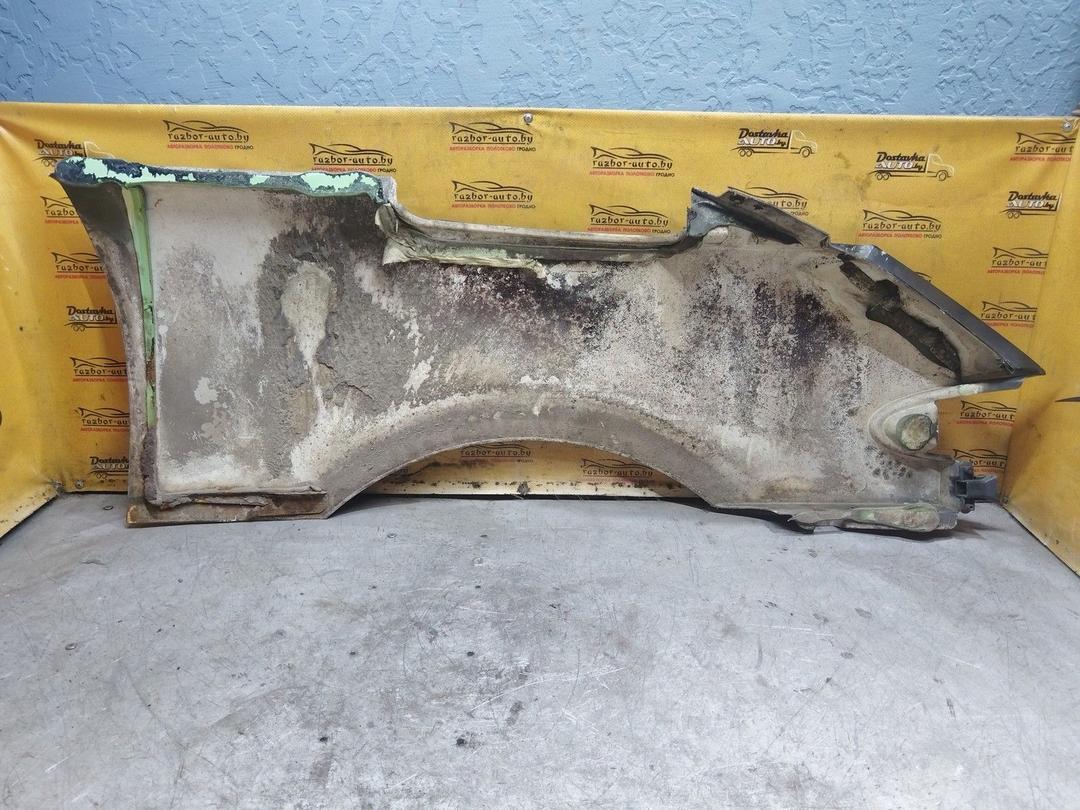 Крыло переднее левое U2CZGX Renault Espace купить в магазине запчастей бу