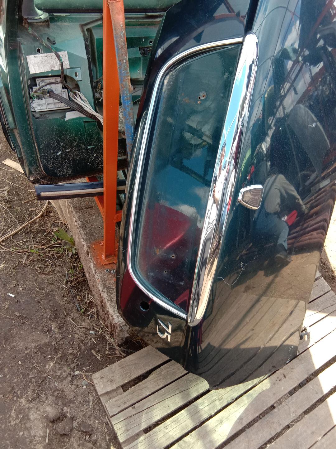 Крышка багажника (дверь 3-5) UK589F Rover 75 купить