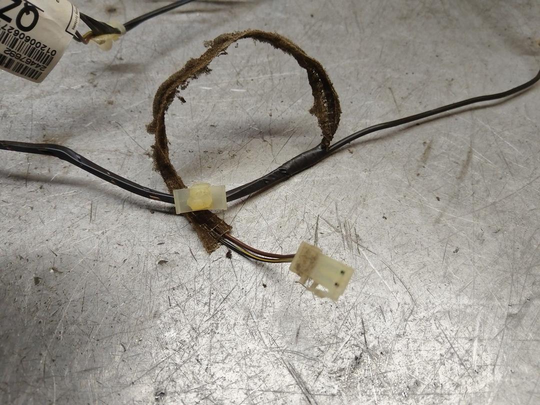 Проводка крышки багажника NFZ20X Opel Astra - Фото 7