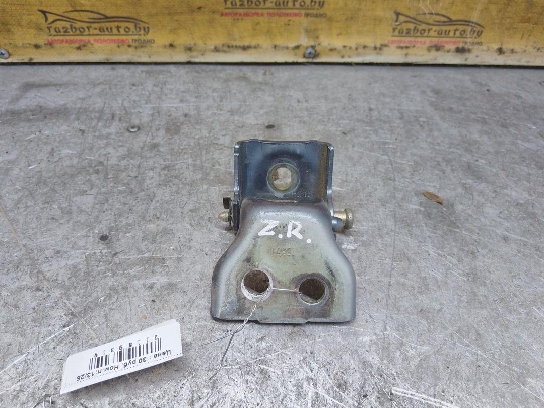 Петля двери задней правой U210V3 Peugeot 407 - Фото 5