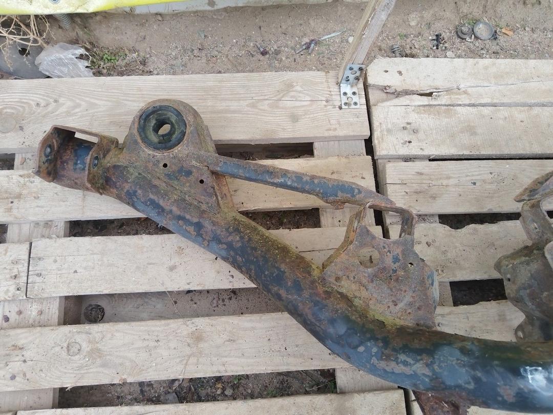 Балка подвески задняя PSO871 Ford Scorpio купить