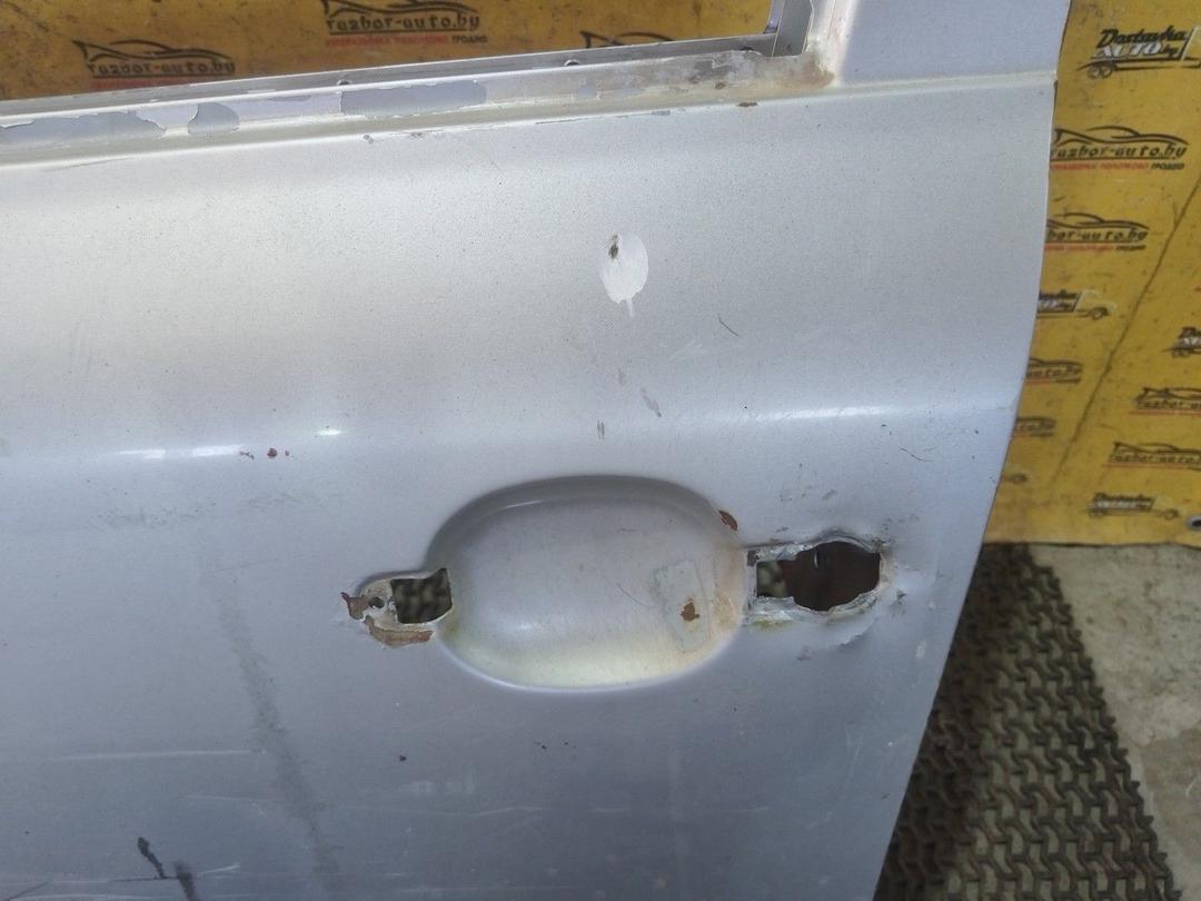 Дверь передняя левая YA7VEJ Skoda Octavia - Фото 2