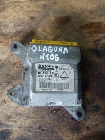 Блок AirBag K8CRTA Renault Laguna