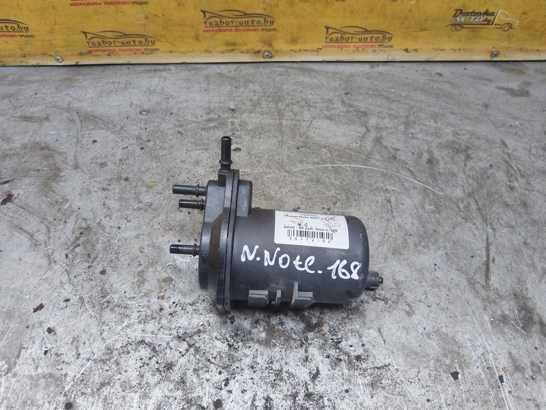 Корпус топливного фильтра T50GMO Nissan Note - Фото 2