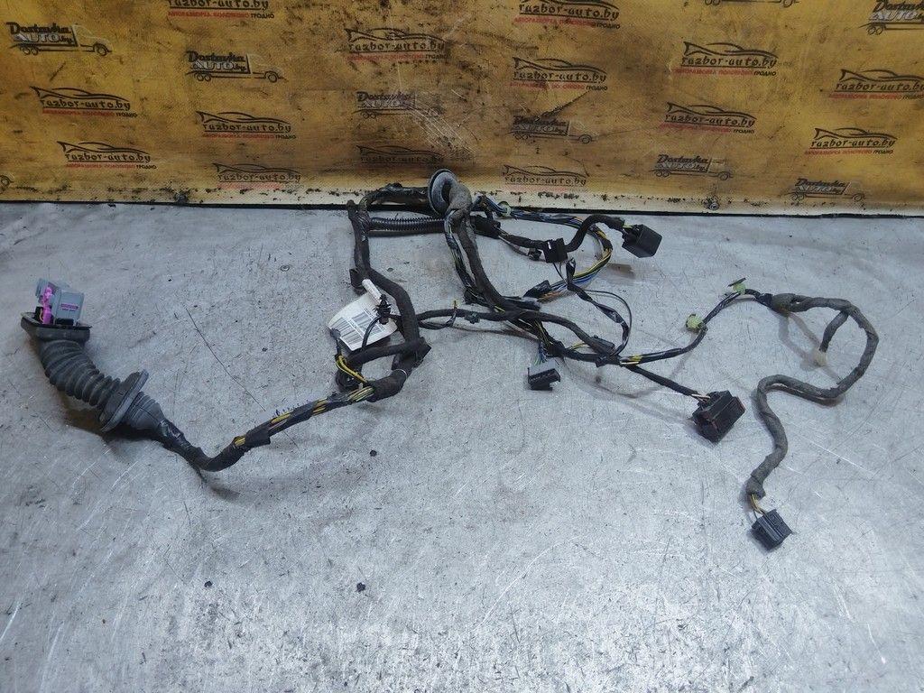 Проводка двери передней правой S9989Q Opel Insignia - Фото 2