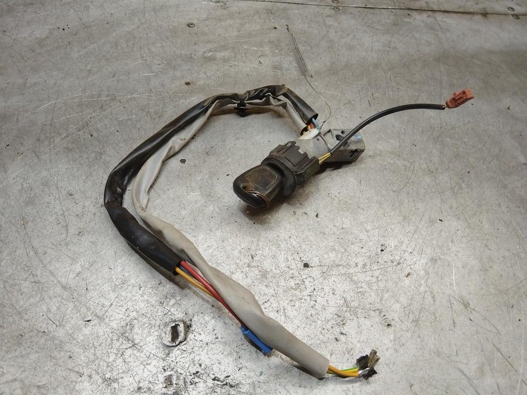 Замок зажигания 1HRG62 Peugeot Partner - Фото 2