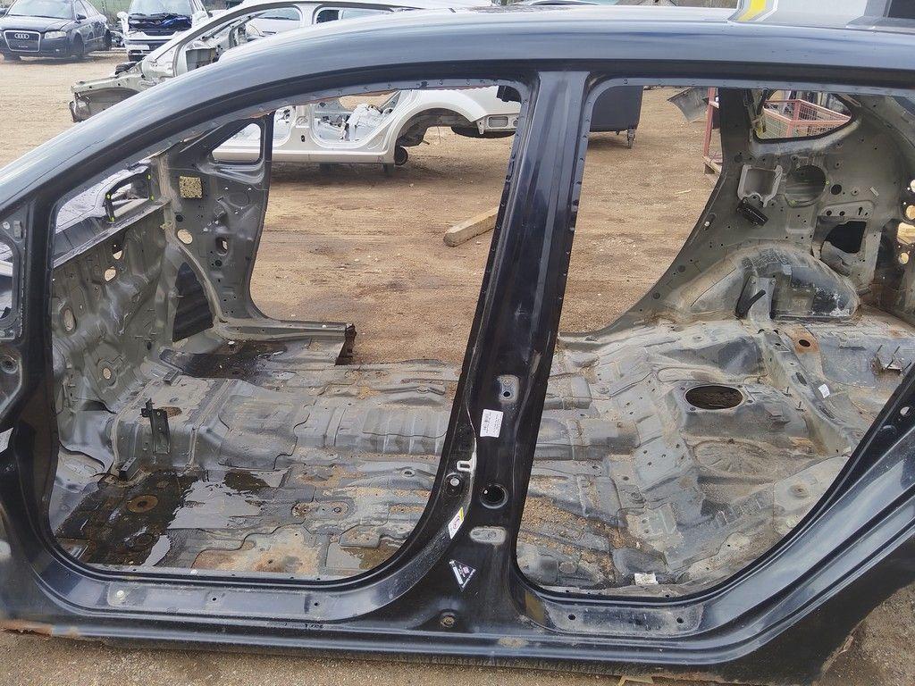 Стойка кузовная центральная левая Z8LSB8 Honda FR-V - Фото 1