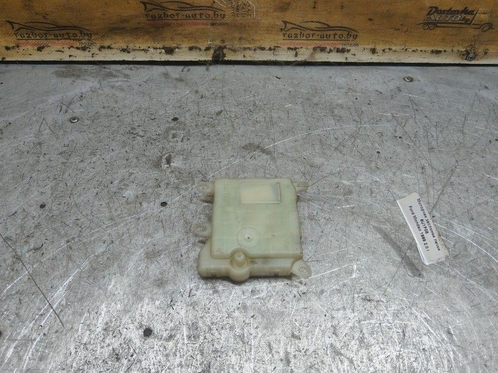 Моторчик заслонки печки 6U1F08 Ford Mondeo - Фото 3