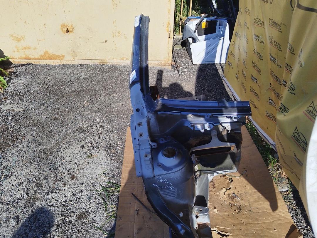 Стойка кузовная передняя правая CXJAAX Toyota Aygo - Фото 3