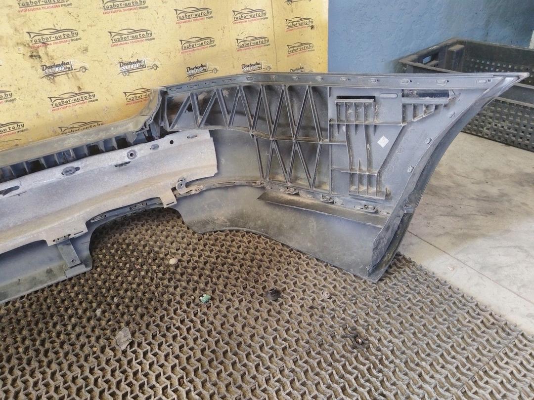 Бампер задний WGWJNB Audi A4 undefined