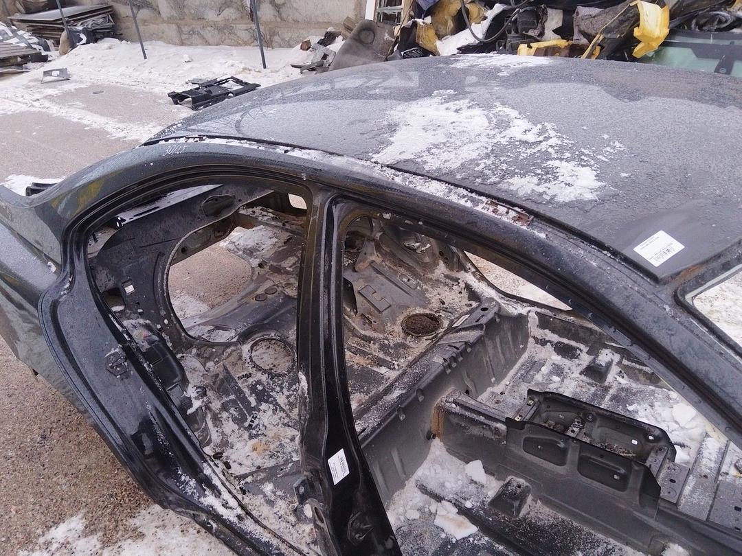 Крыша CQ2QM1 Volvo S60 купить с доставкой