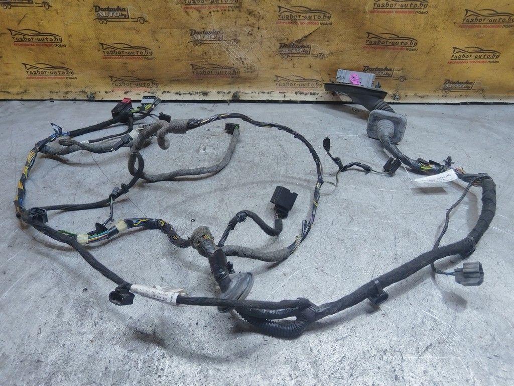 Проводка двери передней левой L7HH46 Opel Insignia - Фото 5