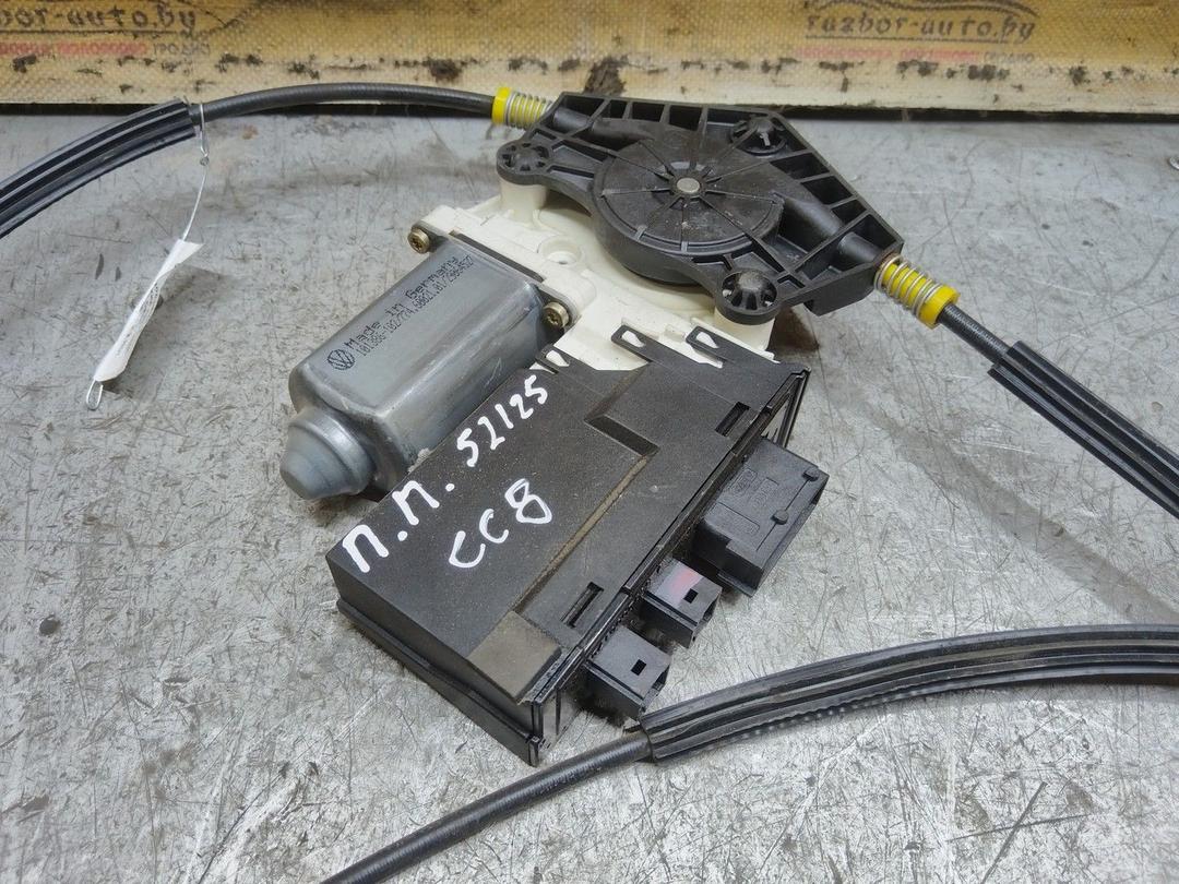 Стеклоподъемник электрический передний правый DEOO72 Citroen C8 - Фото 3