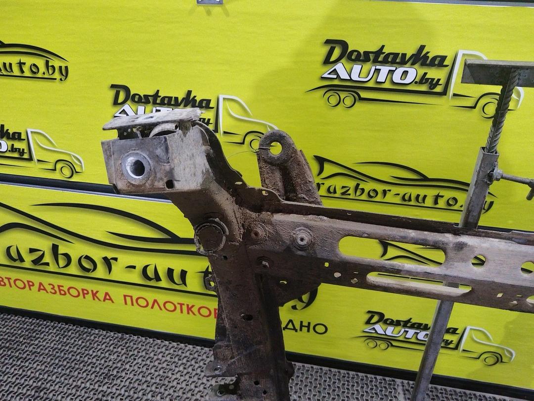 Балка подвески передняя (подрамник) LK6TZ4 Renault Scenic RX4 купить