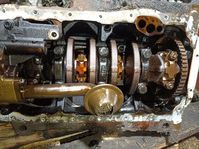 Двигатель N88MH7 Audi A3 - Фото 3