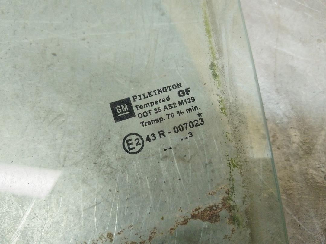 Стекло двери передней левой RKMIHY Opel Zafira купить