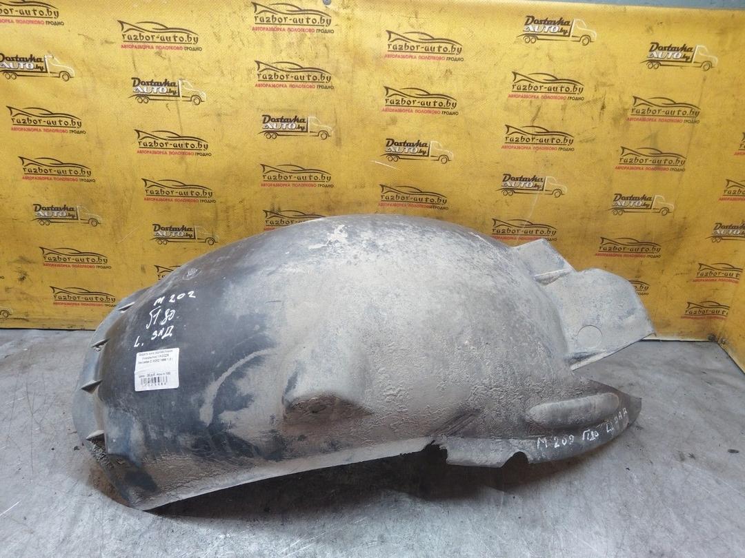 Защита арок задняя левая (подкрылок) VKG2ZR Mercedes C W202 - Фото 2