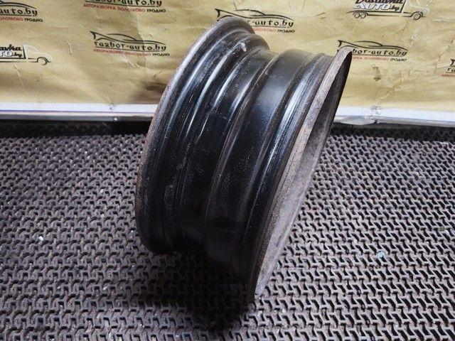 Диск штампованный R15    VE5T97 Peugeot 406 купить