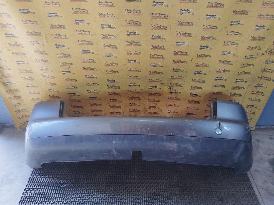 Бампер задний B3I540 Volkswagen Touran