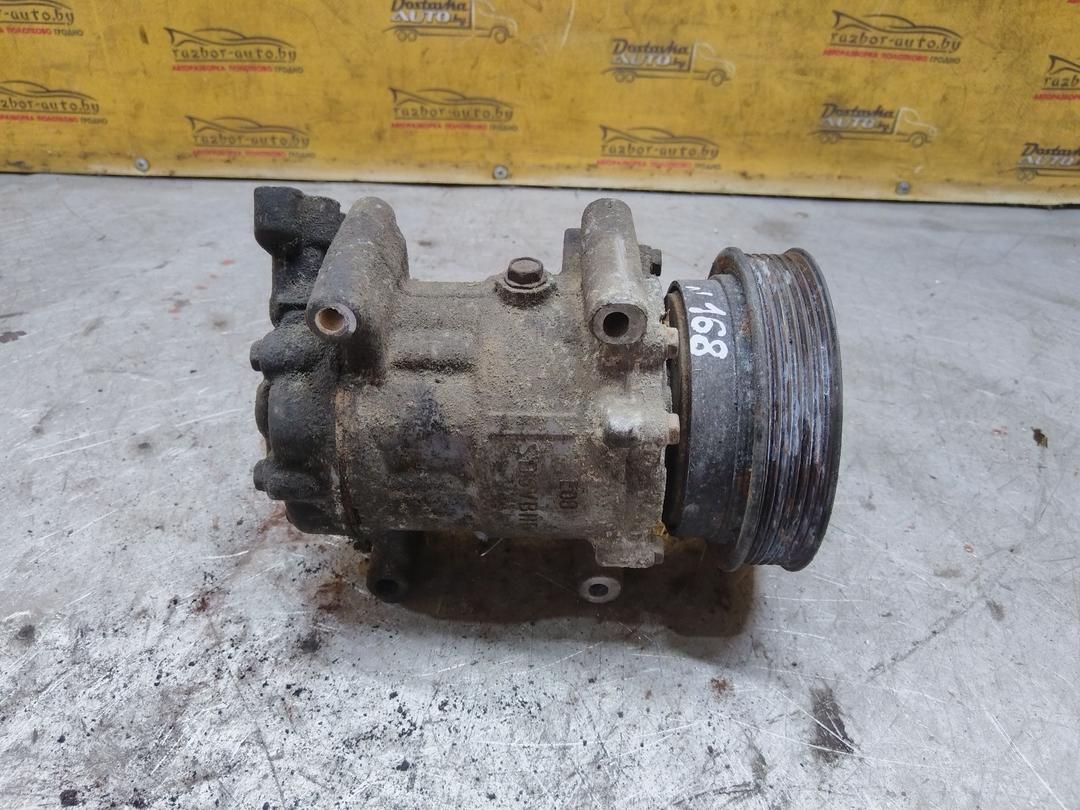 Компрессор кондиционера BCB2N6 Nissan Note - Фото 6