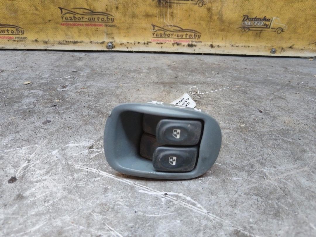 Блок управления стеклоподъемниками HZ274R Renault Scenic