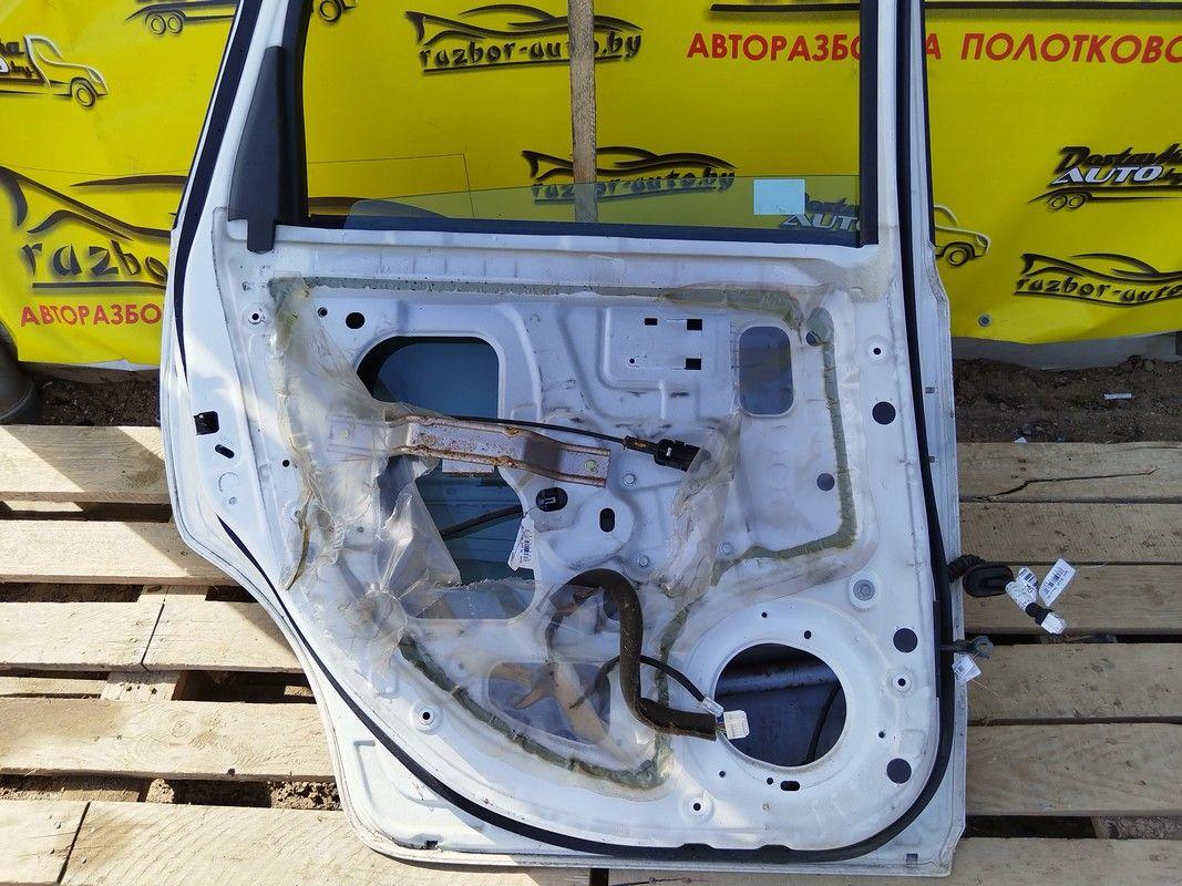 Проводка двери задней левой Z87S4K Nissan Note - Фото 3