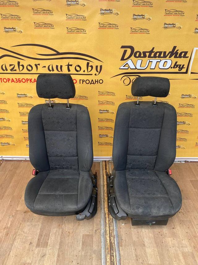 Салон (комплект сидений) C8VIMO BMW X5 E53 купить с доставкой
