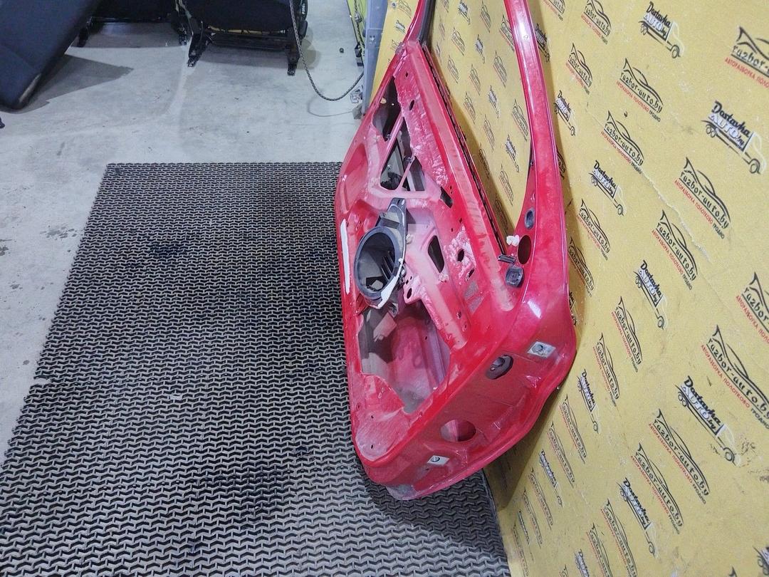 Дверь передняя левая 4P6Q9X Peugeot 206 купить с доставкой