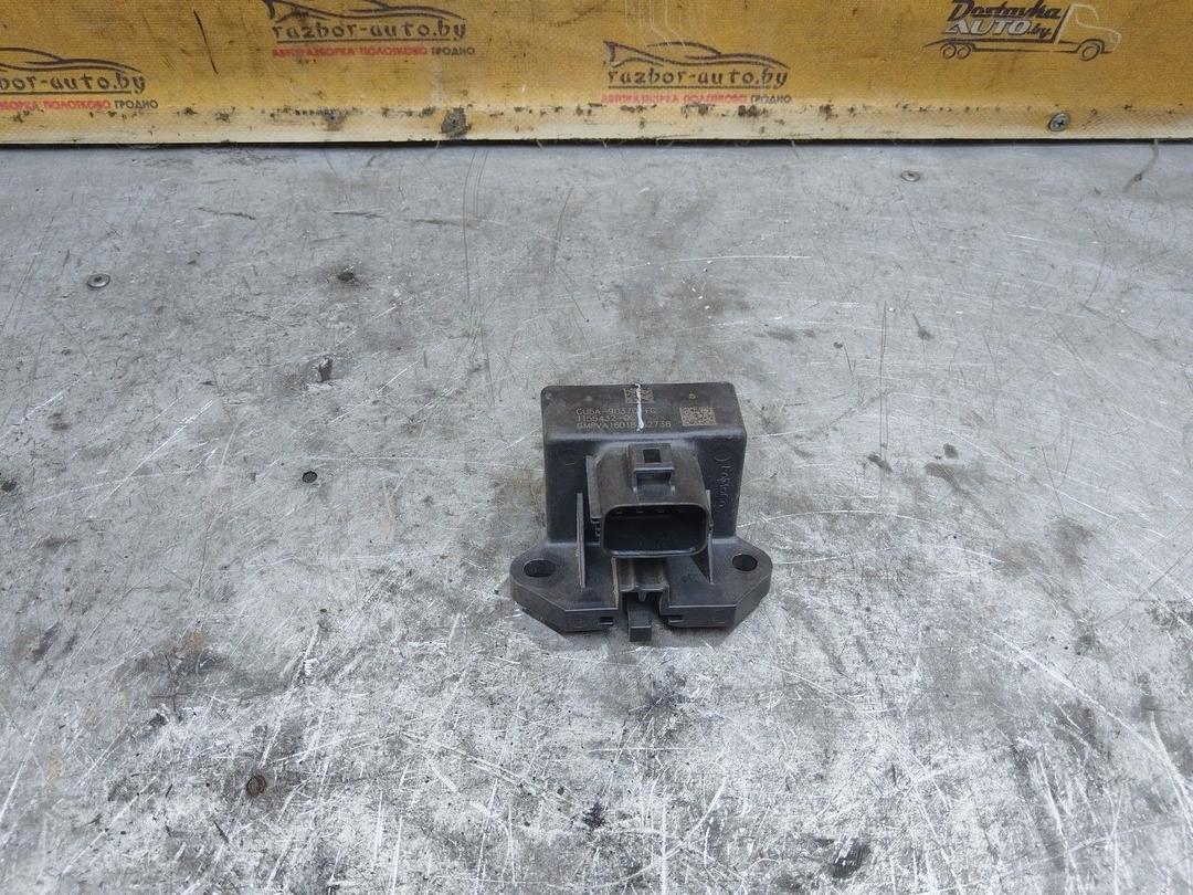 Блок управления топливным насосом ETE6XU Ford Fusion - Фото 1