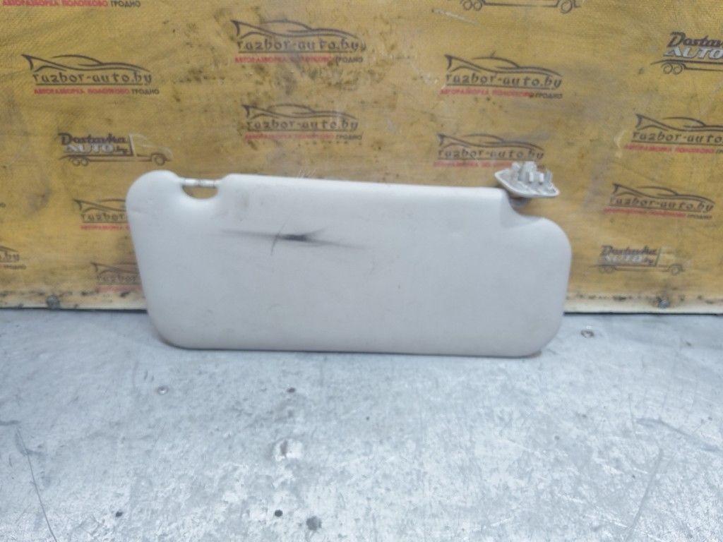 Козырек солнцезащитный HP6106 Citroen Xsara Picasso - Фото 3