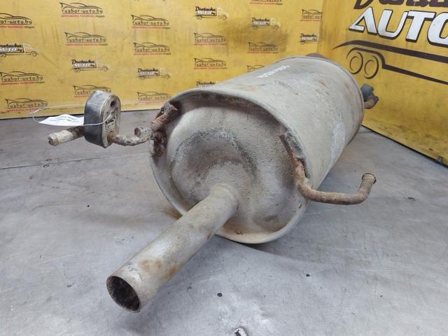 Глушитель YFIAV3 Nissan Almera купить