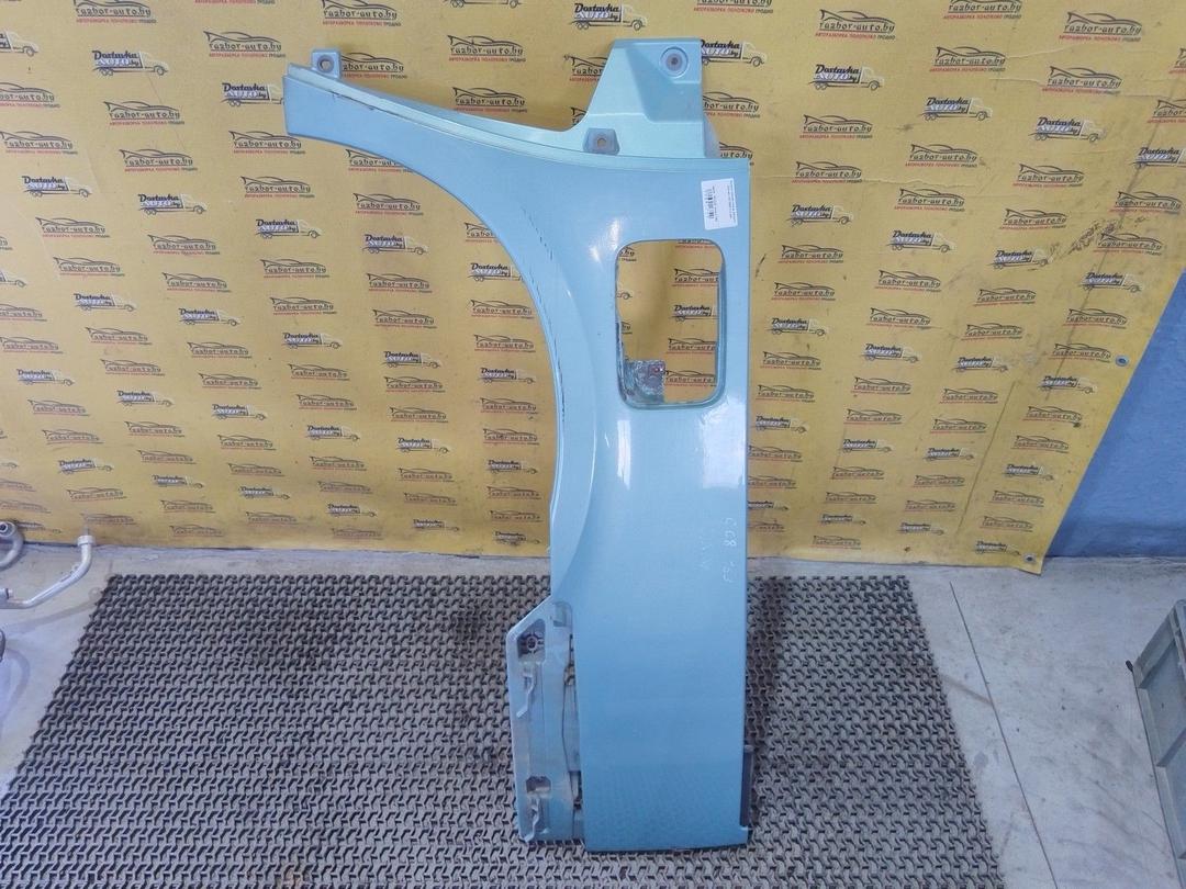 Крыло заднее левое A0XJHY Citroen C8