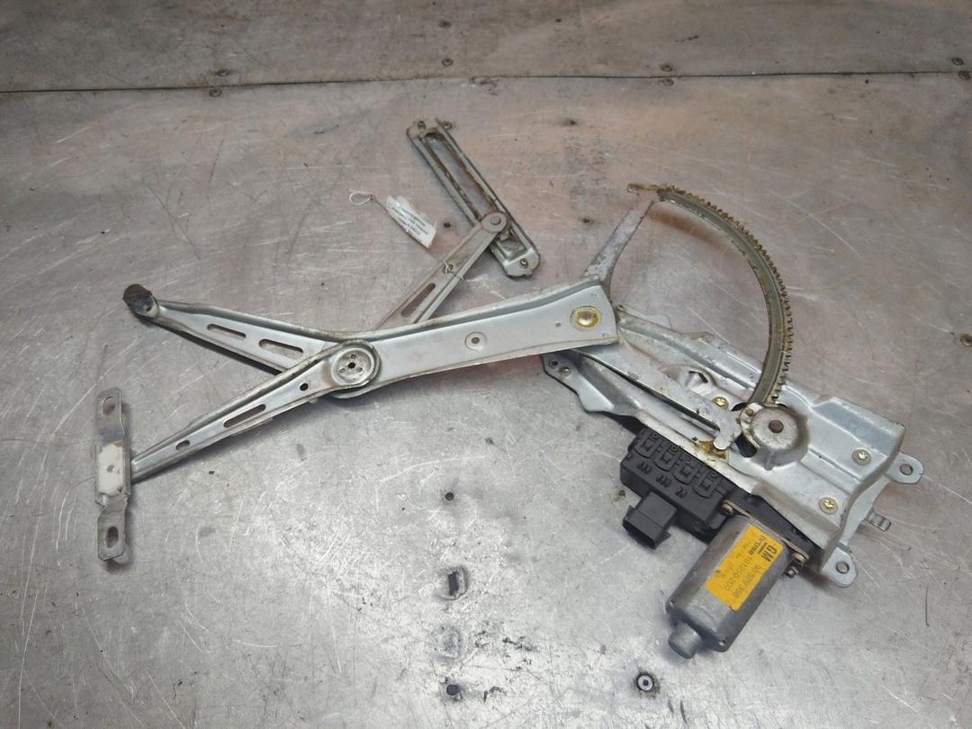 Стеклоподъемник электрический передний правый JUSAG2 Opel Zafira - Фото 1