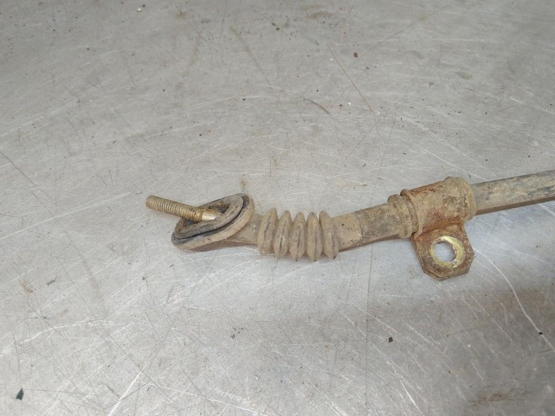 Трос ручника 65C7YF Hyundai Trajet - Фото 3