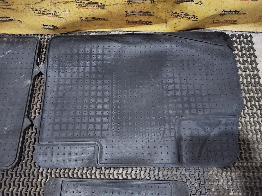 Коврики в салон 89X052 Renault Laguna undefined
