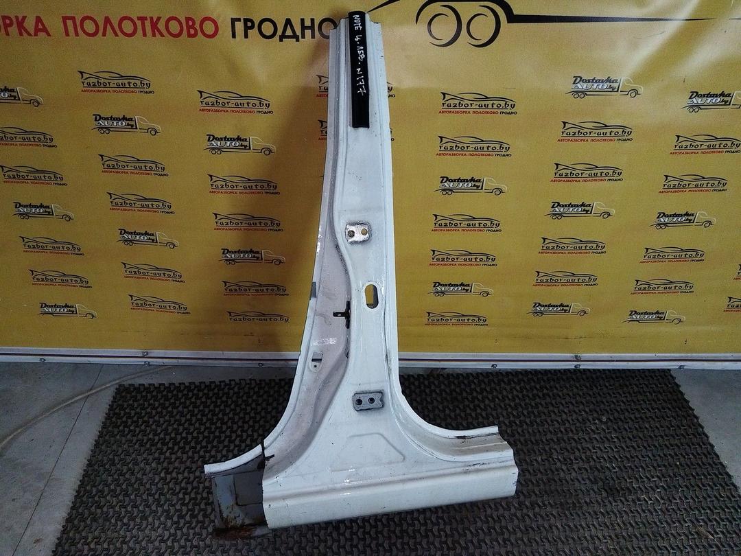 Стойка кузовная центральная левая ZF47BR Nissan Note