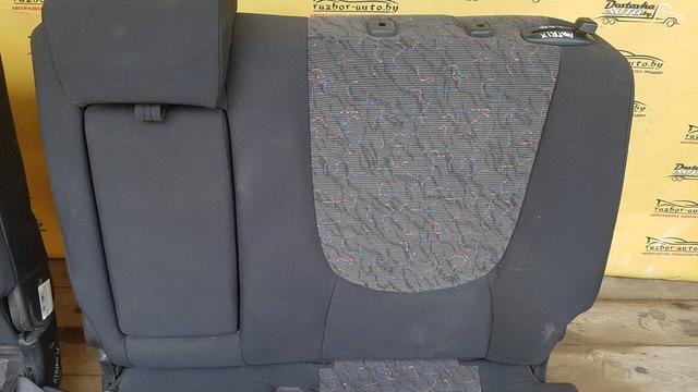 Сиденье заднее 55D5RK Hyundai Matrix купить на авторазборке