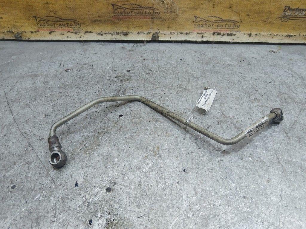 Масляная трубка турбины CV2NV5 Citroen Berlingo - Фото 3