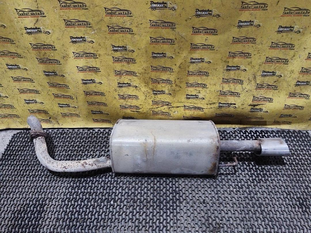 Глушитель UHXO7F Daewoo Leganza купить в магазине запчастей бу
