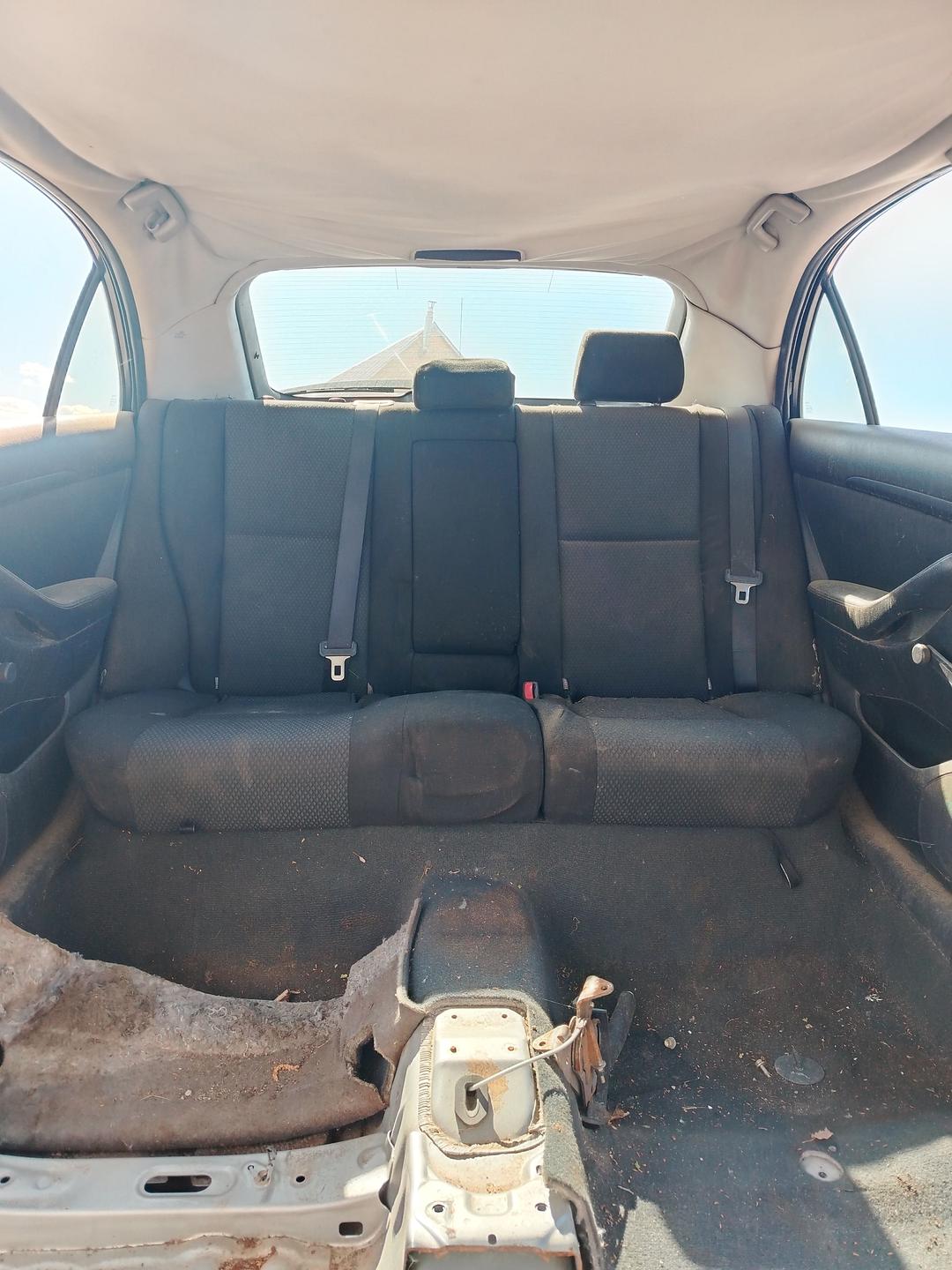 Стеклоподъемник задний левый 3HC734 Toyota Avensis - Фото 1