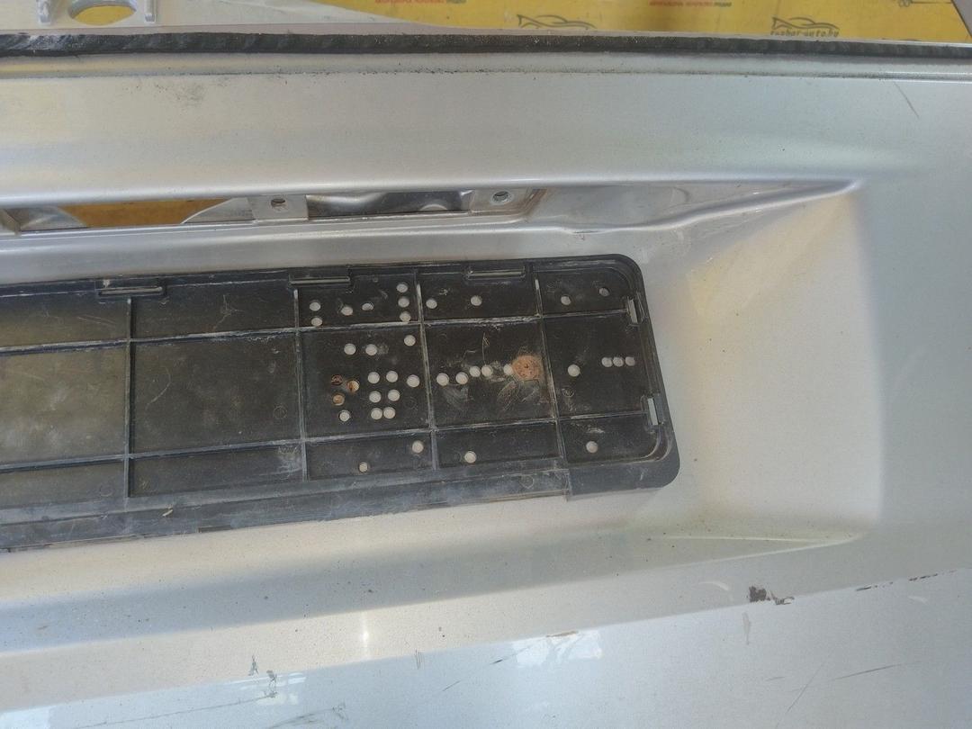 Крышка багажника (дверь 3-5) X12P81 Volvo V70 undefined