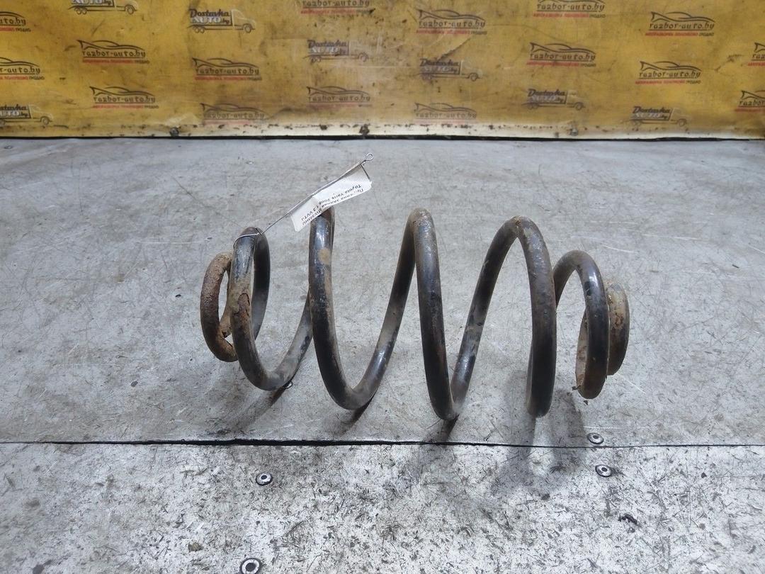 Пружина задняя MW3MHU Toyota Yaris - Фото 3