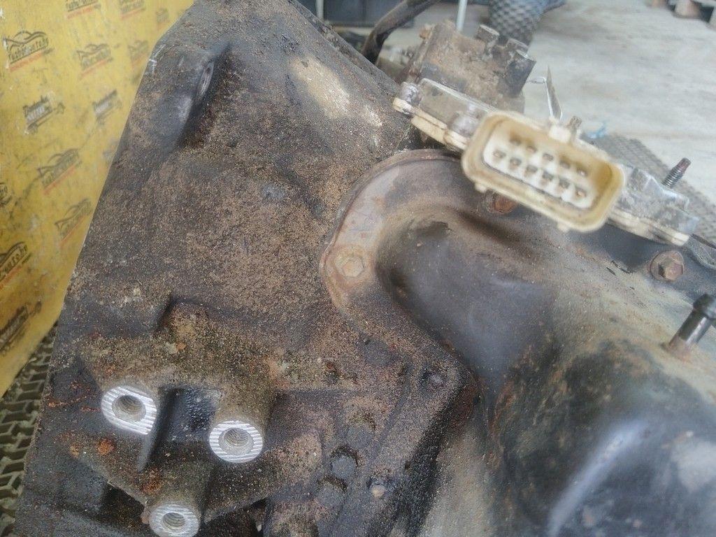 КПП автоматическая (АКПП) NRCEH9 Ford Mondeo - Фото 4